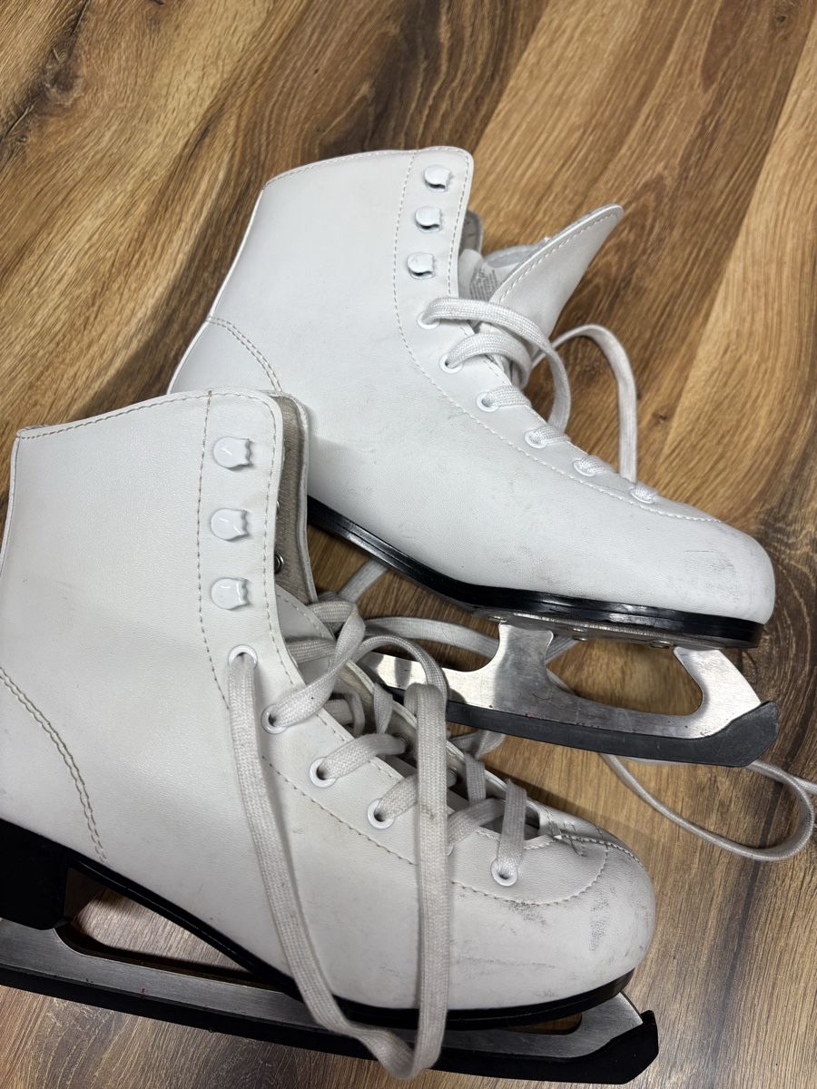 Decathlon Patins à glace: Schlittschuhe  – D'occasion à Seftigen par Dengel336