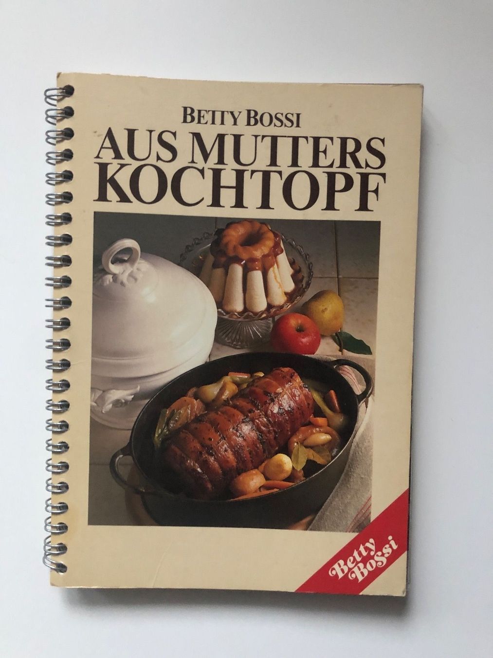Libri: Betty Bossi aus Mutters Kochtopf – Usato da Haegendorf venduto da Chruege