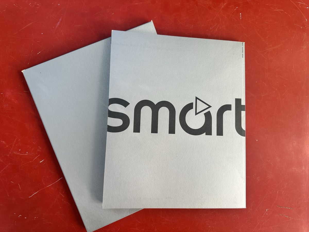 Libri: Original Kunstbuch/ Booklet Smart – Usato da Zürich venduto da bella027