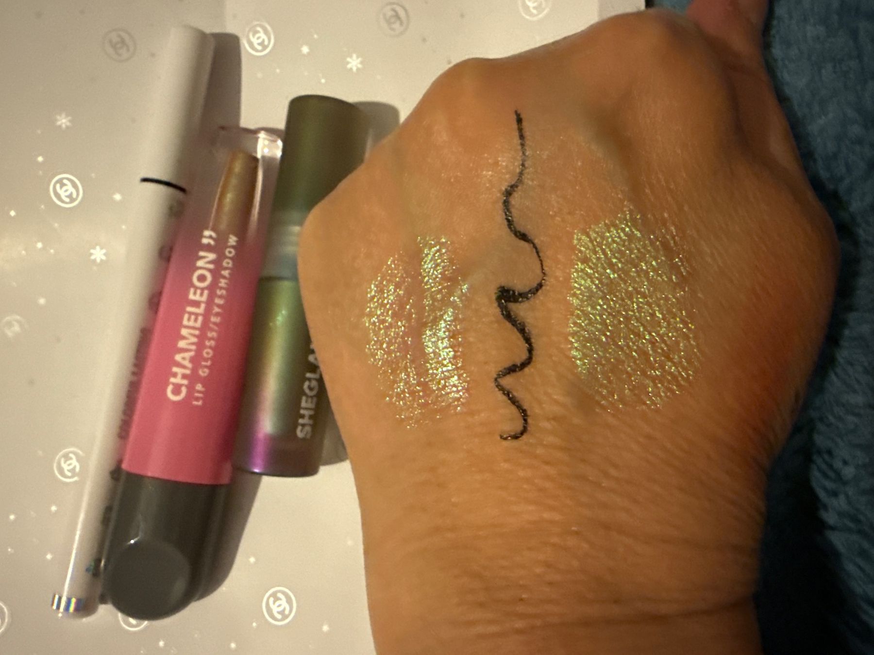 Make-up: Set 3p. Yeux 🩷 – Nuovo (secondo la descrizione) da Lausanne venduto da Tounitz 1