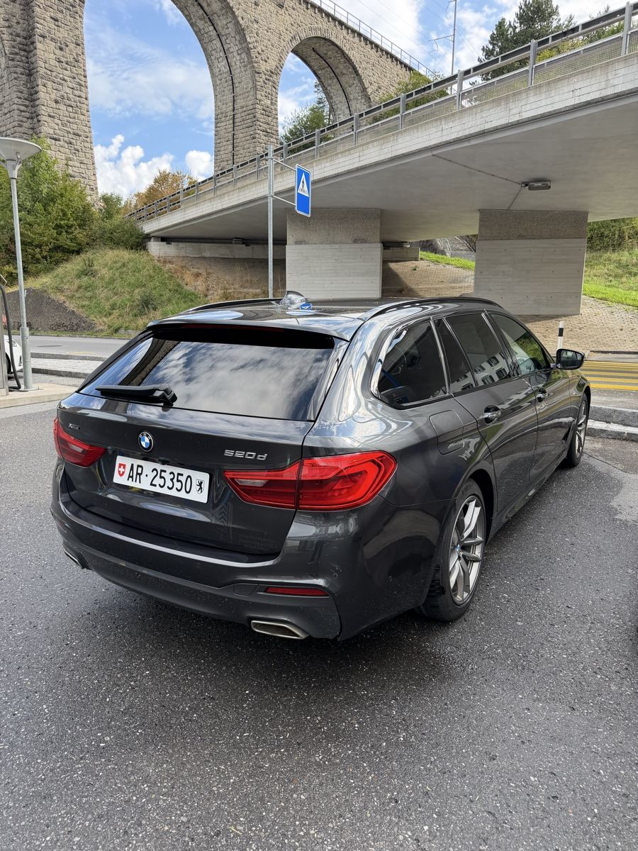 BMW Automobili: BMW 520d xDrive – Usato da Gossau SG venduto da Vitovvitov 3