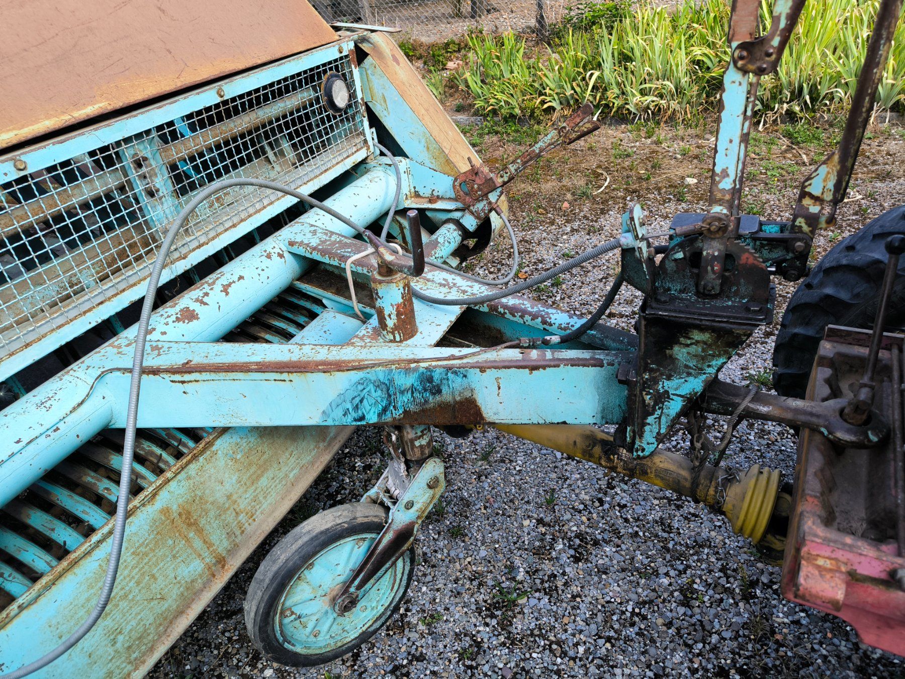 Toutes les machines: Ladewagen – D'occasion à Winkel par Marcel750 1