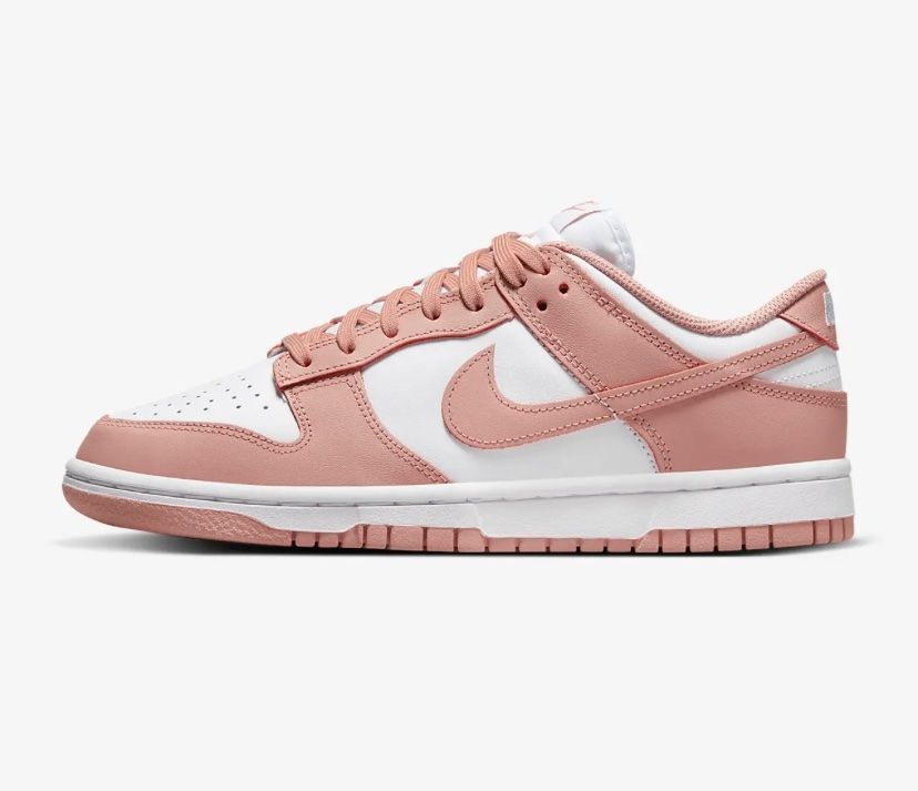 Nike Damenschuhe: Nike Dunk low rose whisper 36.5 neu – Neu und originalverpackt aus Neuchâtel von Rose_mint