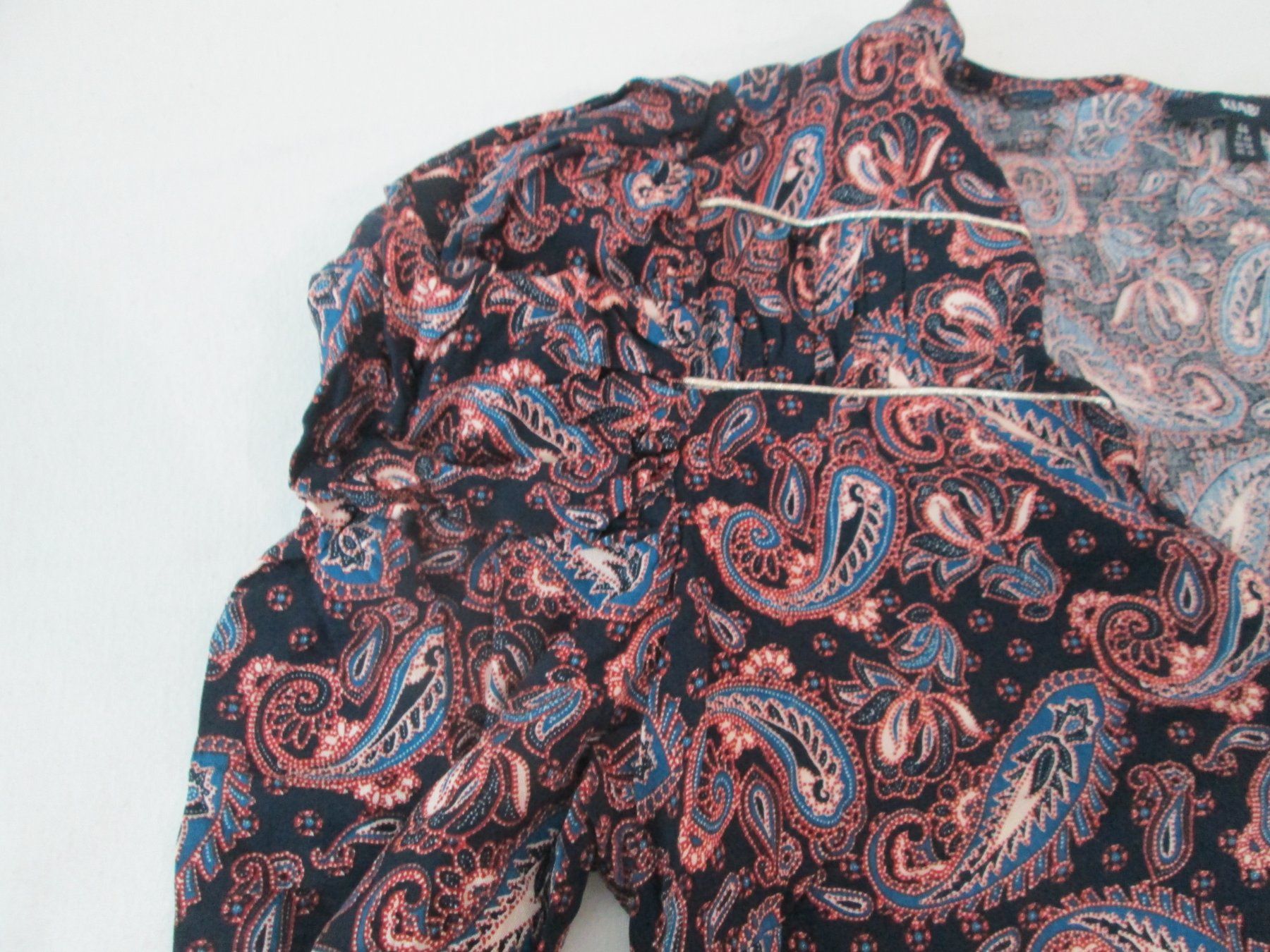 Vestiti: Sommerkleid im Paisleymuster – Usato da Neuchâtel venduto da Dualseele 1