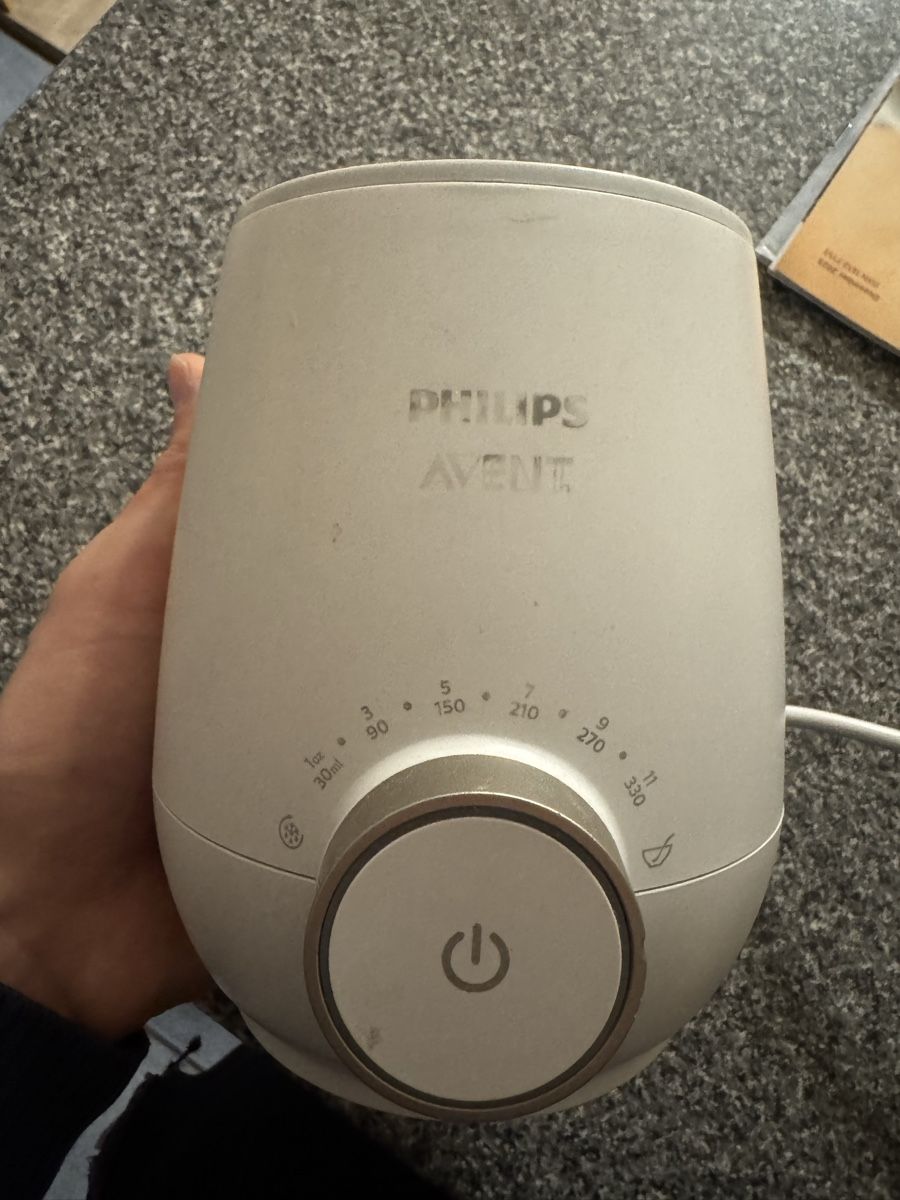 Avent Pasti del neonato: Philips Avent Fläschchenwärmer – Usato da Walzenhausen venduto da Steeevisch
