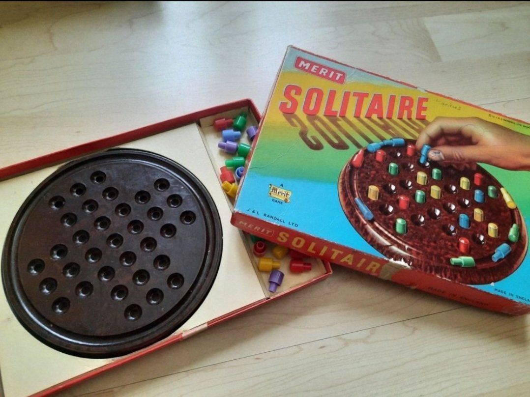 Spiele: Solitär – Gebraucht aus Niederglatt ZH von Bobsli 1