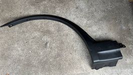 Neuer Radlauf Kotflügel Verkleidung. lks, BMW X3 E83