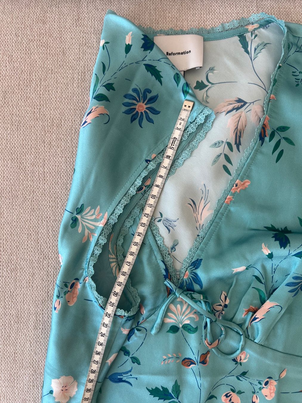 Reformation Blusen: Silk Blouse Reformation – Neu (gemäss Beschreibung) aus Zürich von rozicka 5