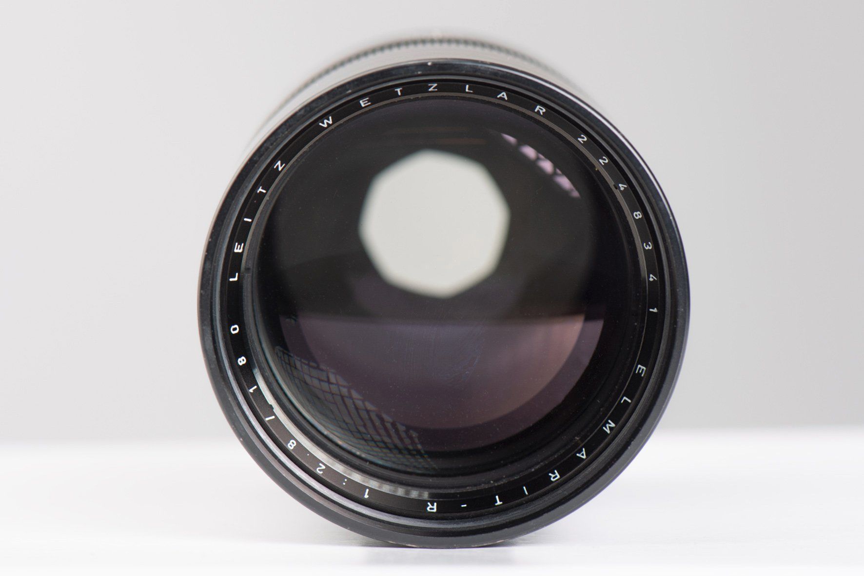 Leitz Obiettivi: Leitz Elmarit-R 180mm 2.8 – Usato da Wädenswil venduto da tevyag 2