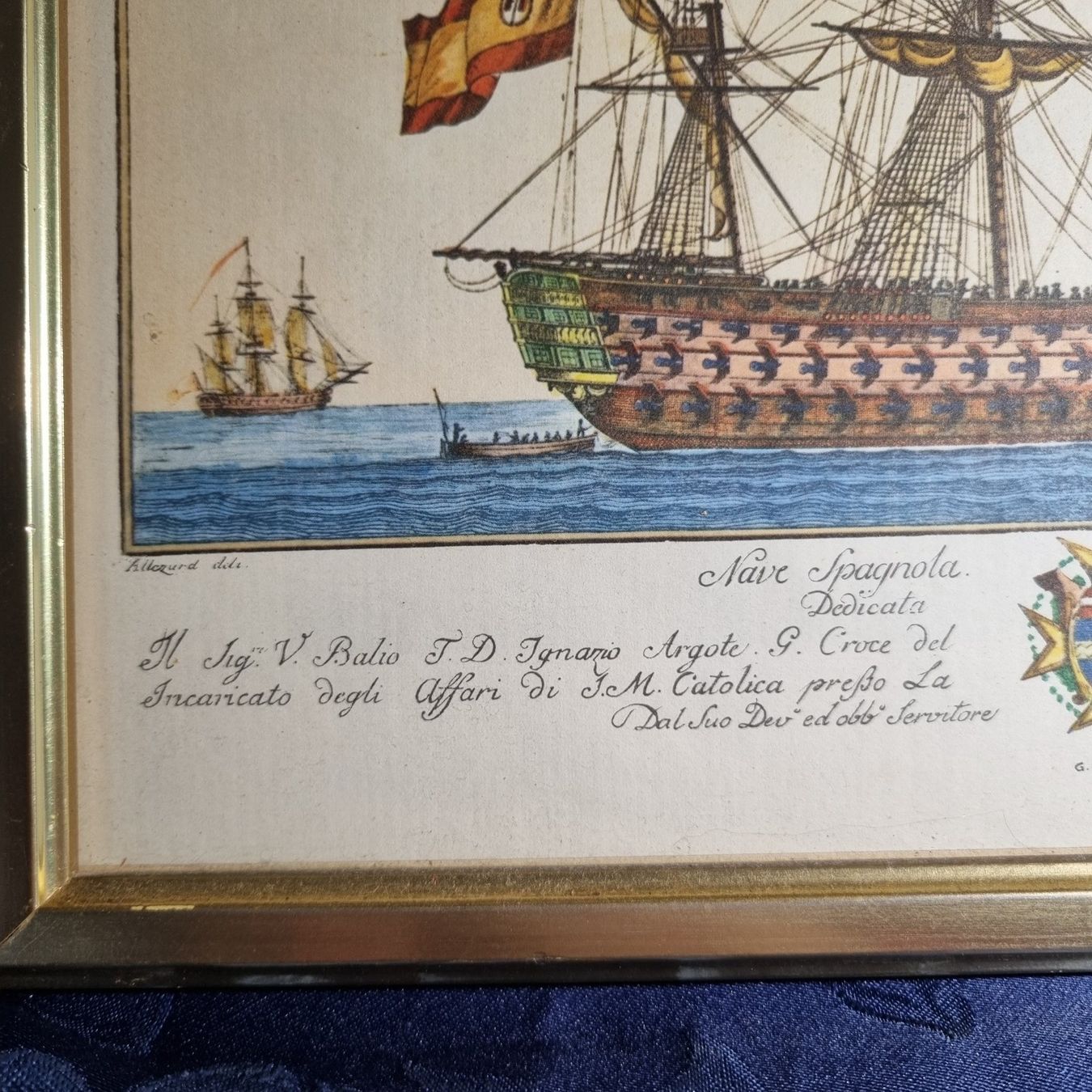 Grafica & Litografie: Schiff Alt – Usato da Kriens venduto da gra_fhn7 2