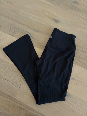 lululemon Leggings Align flared - Gr. 8