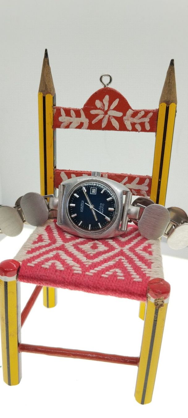 Roamer Uhren: montre roamer – Gebraucht aus La Chaux-de-Fonds von jac_9llg 3