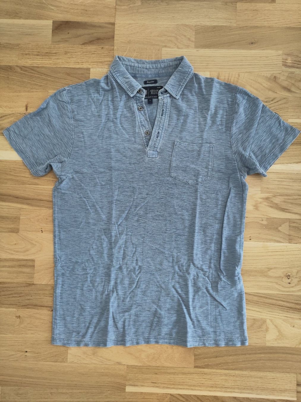 Armani Magliette Polo: Armani Polo – Usato da Basel venduto da froehlicherVagabund