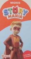 🔥 POCKET Tonie Migros Storymania 💙 Miguel (Mundart) OVP 🔥