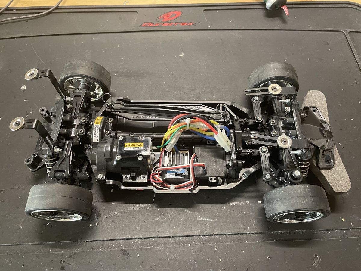 Tamiya Modellismo RC: Tamiya/Pandora RC – Nuovo (secondo la descrizione) da Basel venduto da fgls29 8