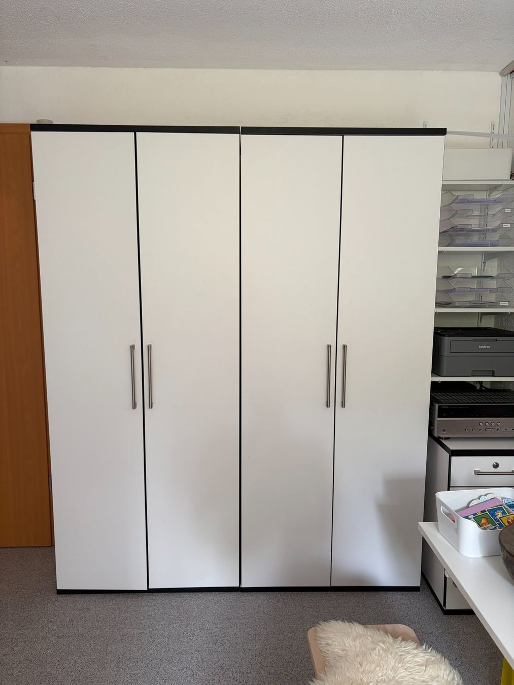 Armadi: Aktenschrank und Bürocontainer – Usato da Suhr venduto da simplex-
