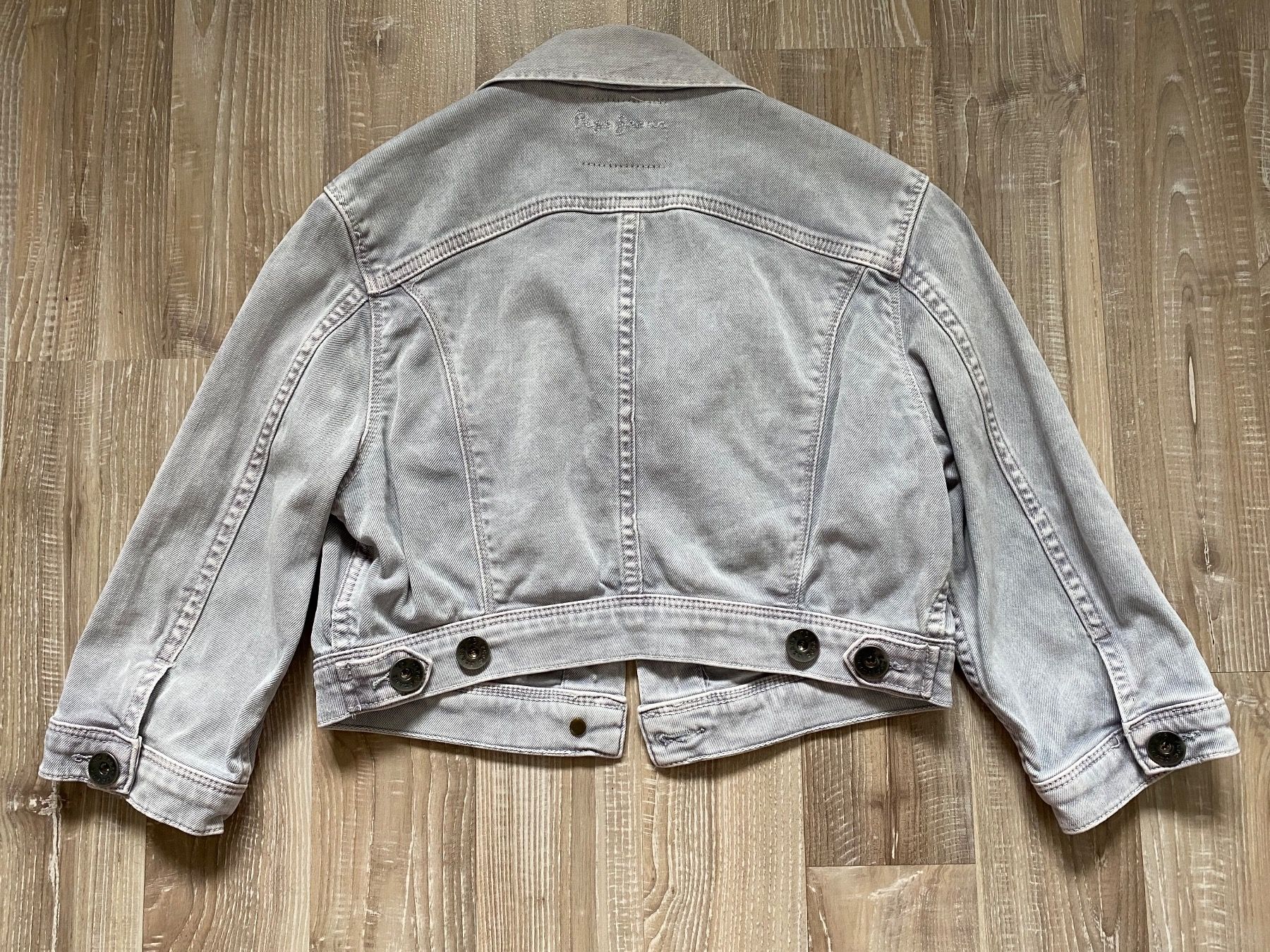 Pepe Jeans Giacche: Jeansjacke von Pepe Jeans Gr. S – Usato da Estavayer-le-Lac venduto da Mimmy02 3