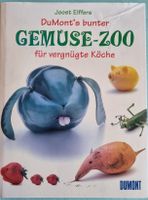 DuMonts bunter Gemuese-Zoo fuer vergnuegte Koeche