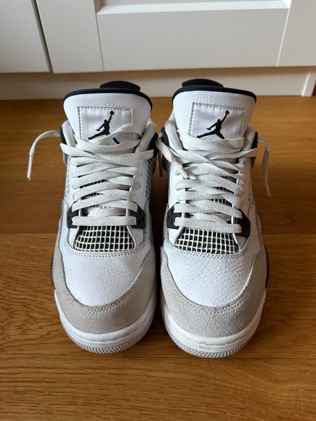 Jordan Scarpe da uomo: Jordan 4 Retro Military Black – Usato da Bern venduto da jil_mxs6 2