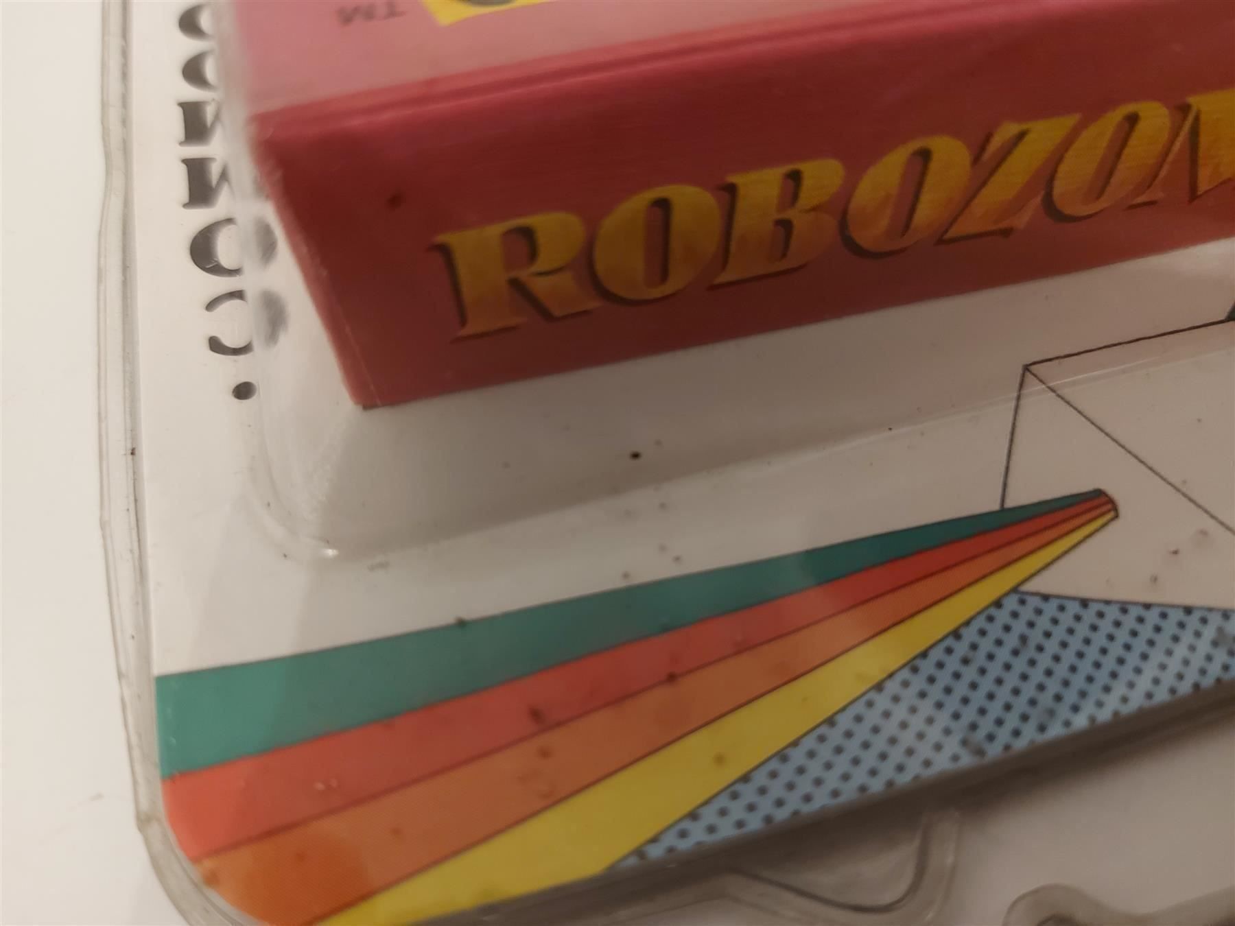 PC: Robozone Commodore 64 C64 Cassette Neu – Nuovo (secondo la descrizione) da Aarau venduto da Kaesekuchen2000 6