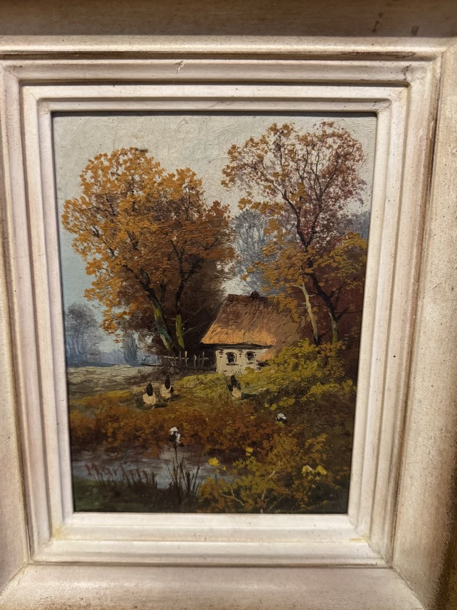 Tableaux: Original gemalte Bild  – D'occasion à Schlieren par Freundlich02 2
