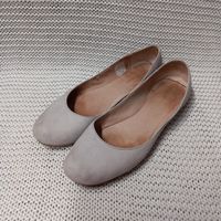 Lederballerinas Roberto Santi Gr.40