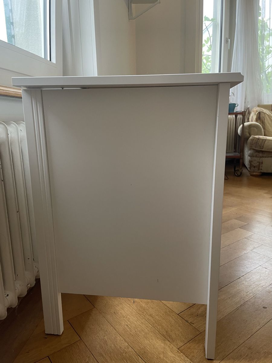 Scrivanie: white study desk – Usato da Zürich venduto da zen_b69r 3