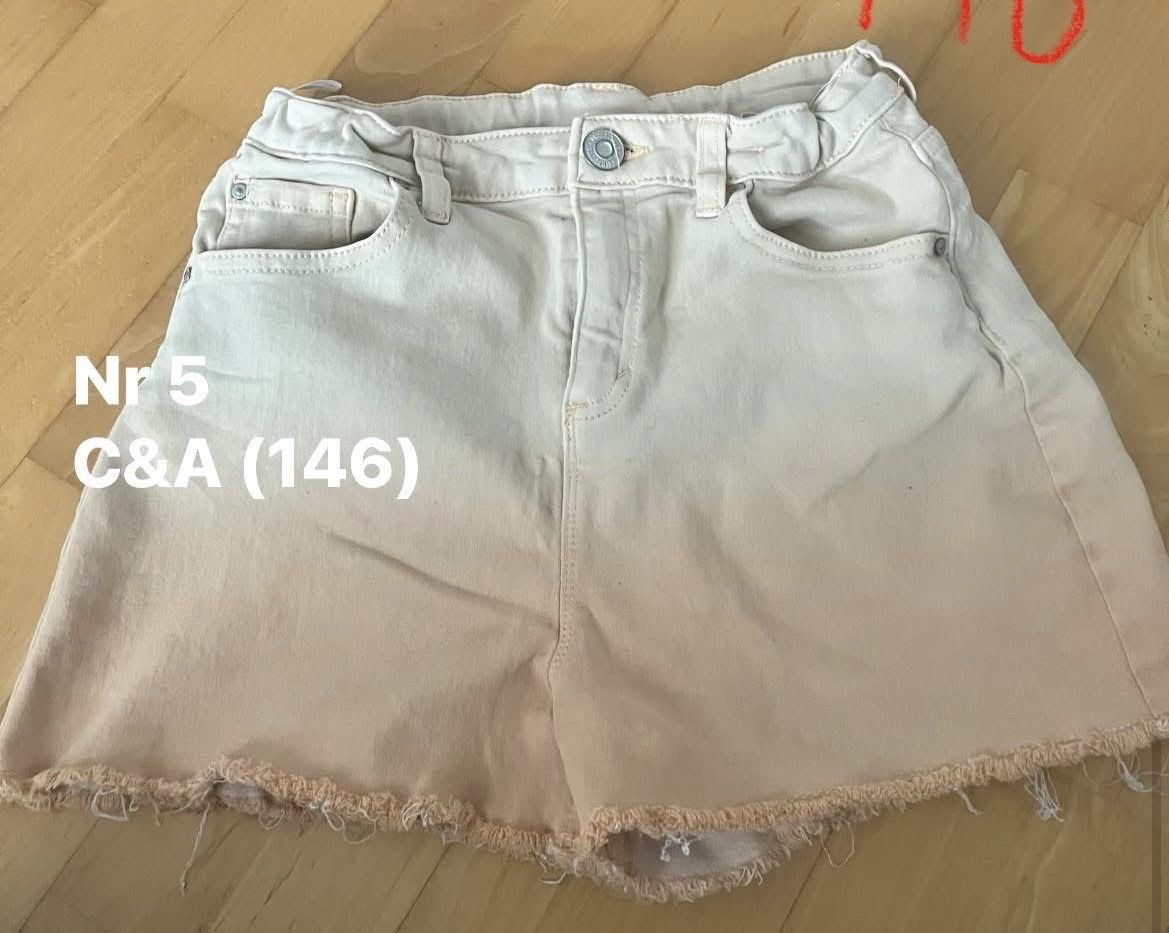 Lotti & Set di vestiti: Sommer-Set kurze Hose (gr152) – Usato da Bonstetten venduto da nasilu55 4
