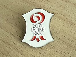 Pin 200 Jahre RKK