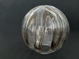 Lampenglas Kugel vintage für Deckenlampe