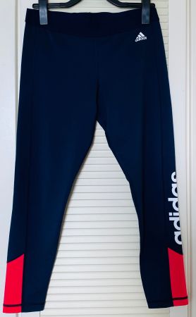 Adidas, Lauf-Trainings-Gymnastik Hose, Gr. 40, neu