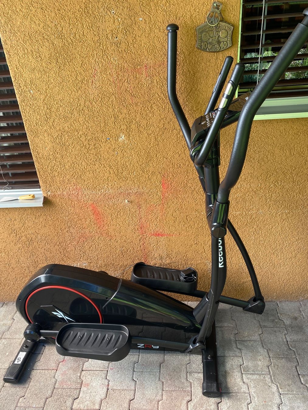 Reebok Hometrainer: Reebok Crosstrainer ZR9 Elliptical – Usato da Rotkreuz venduto da mia_dc2r