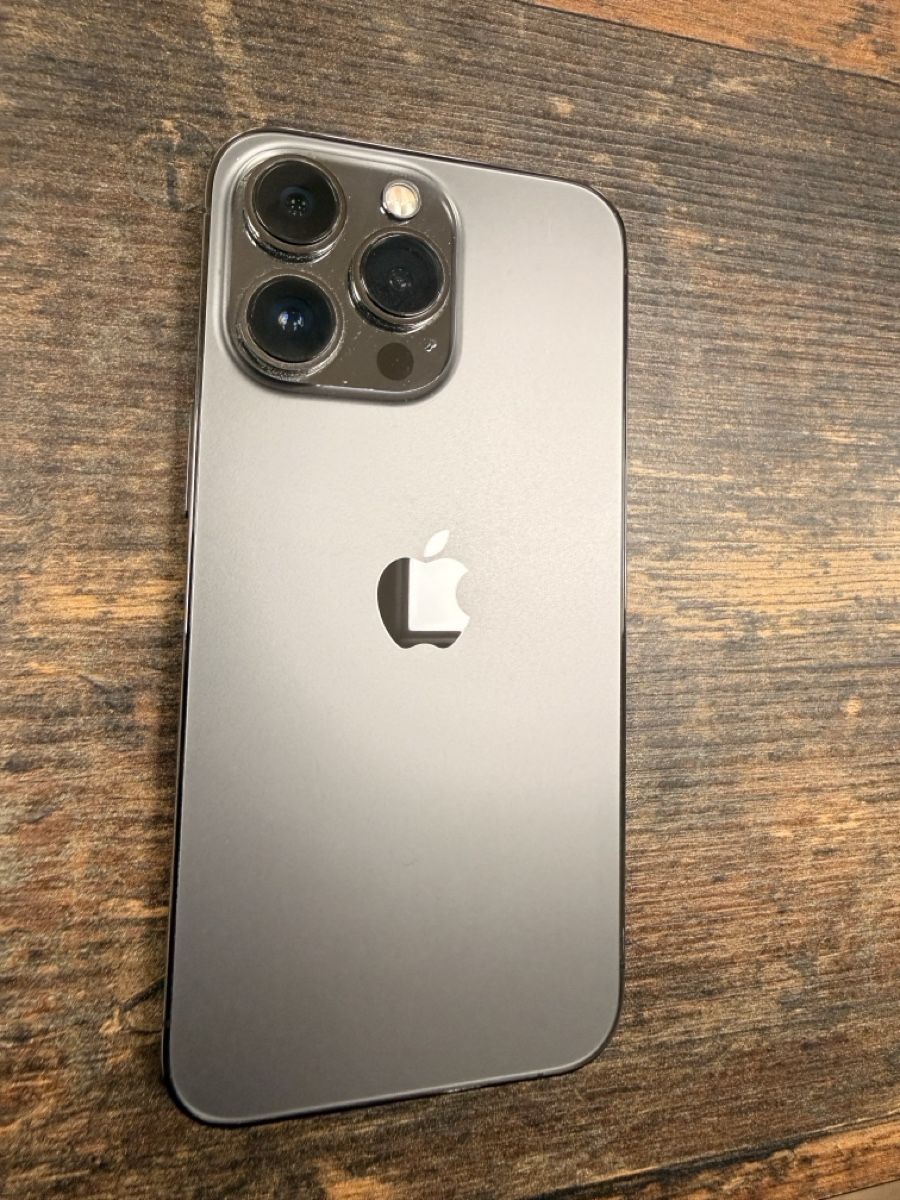Apple Telefoni cellulari / Smartphones: iPhone 13 Pro, 256GB, black - Top Zustand! – Usato da Kriens venduto da waterbase.ch