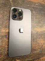 iPhone 13 Pro, 256GB, black - Top Zustand!