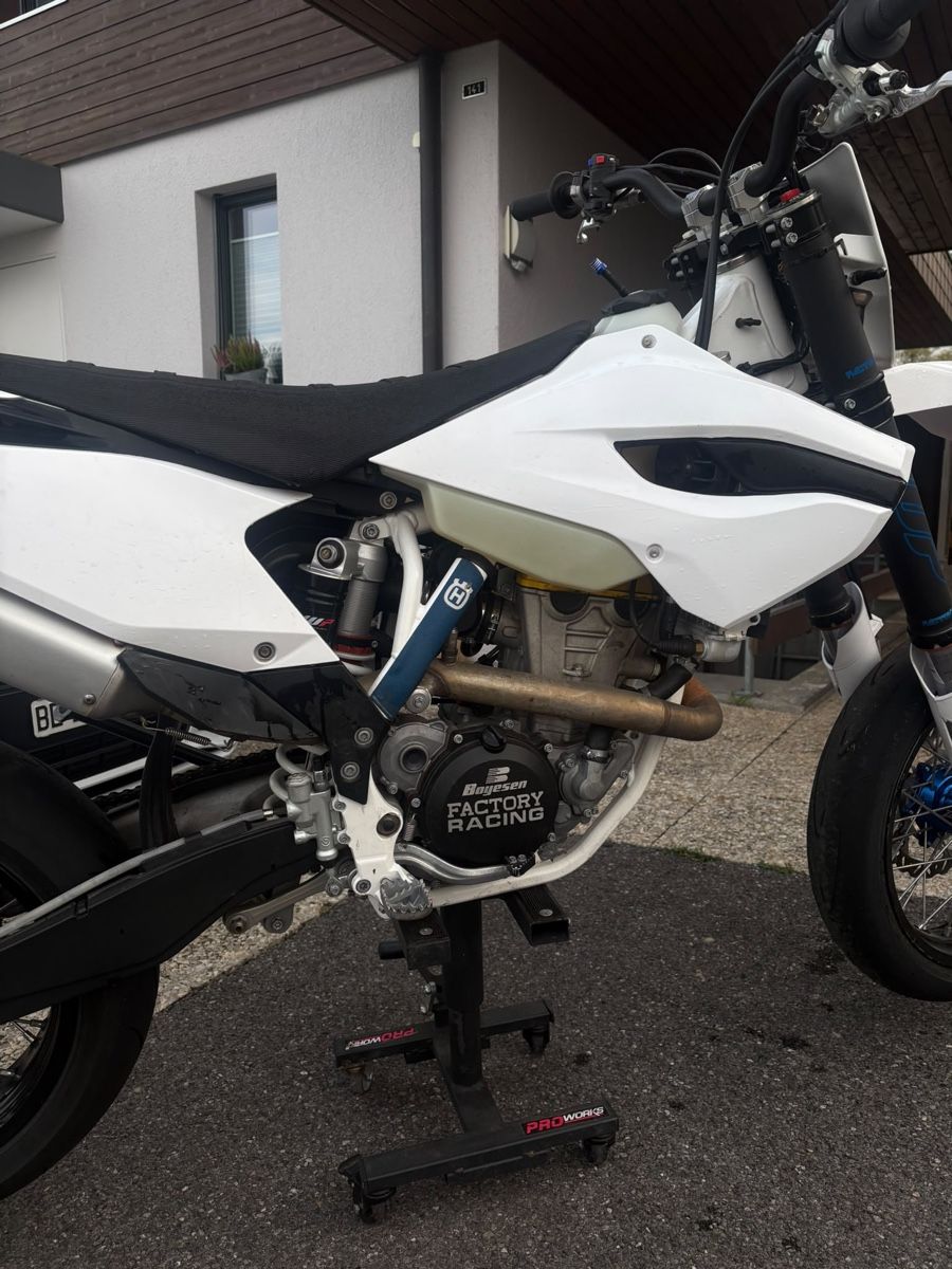 Husqvarna Strada: Husqvarna FE 350 – Usato da Uebeschi venduto da nade789 1