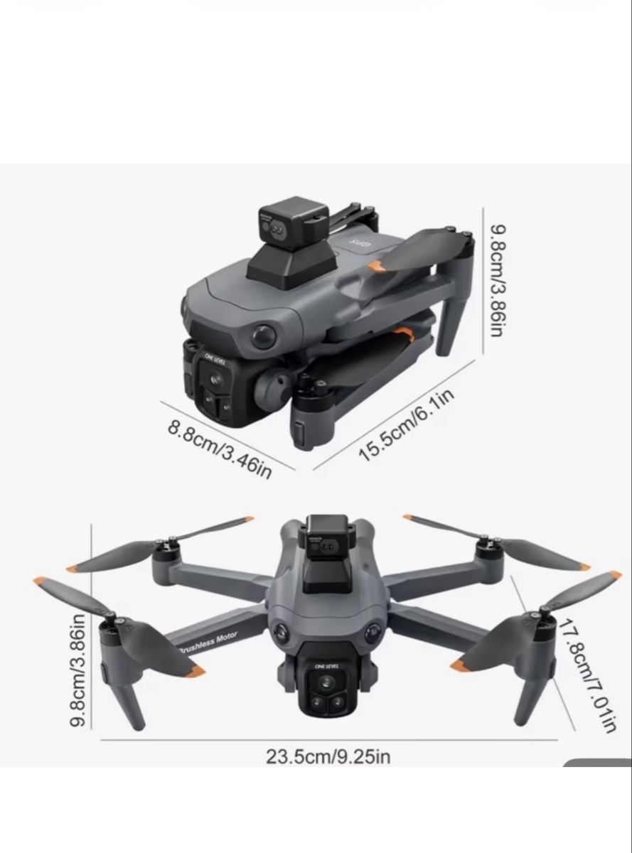 Modellismo RC: Drohne V918 max – Nuovo e nell'imballaggio originale da Dulliken venduto da Erfolgreich05 5