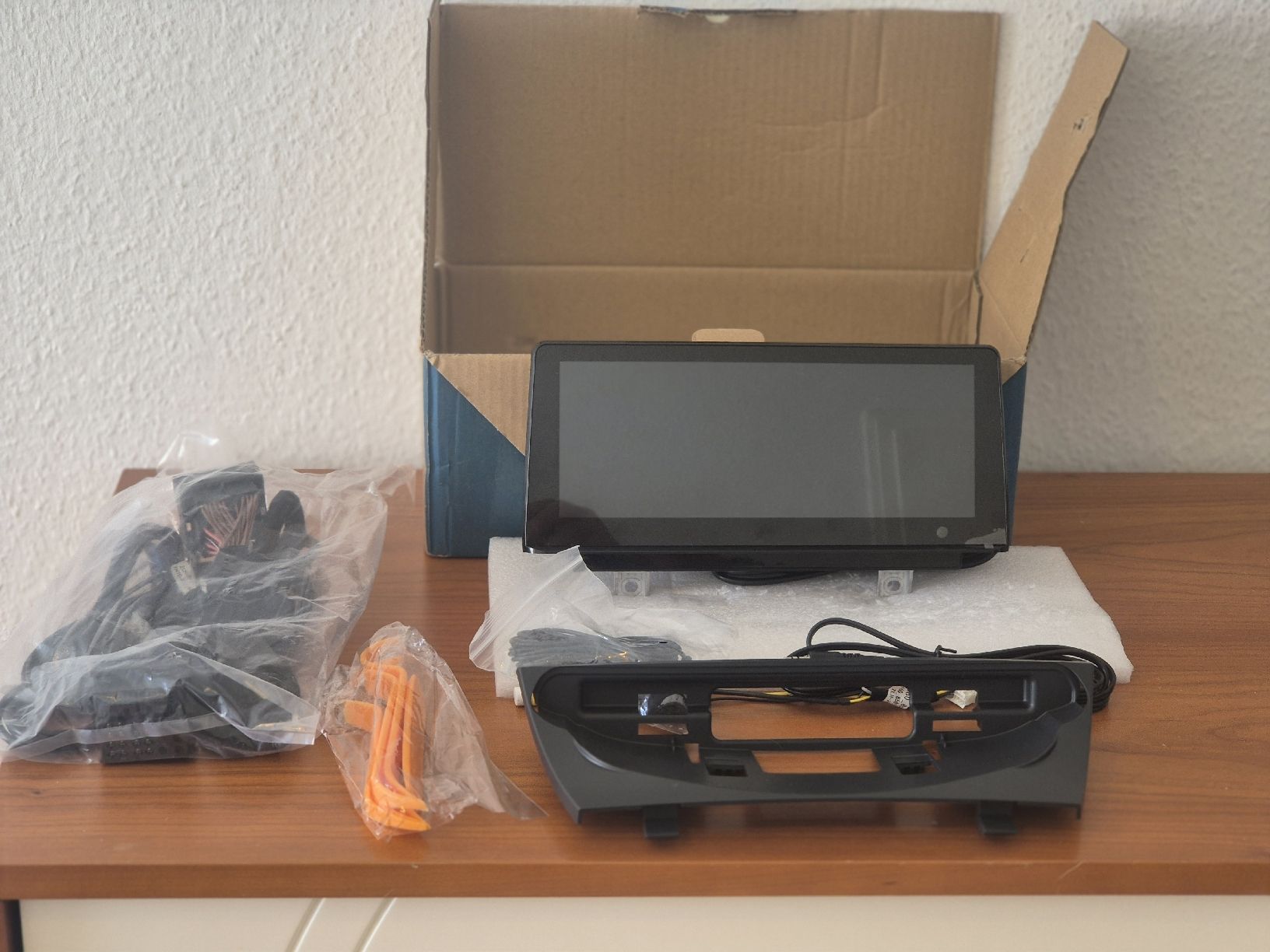 Systèmes audio & multimédias: Carplay Android Auto Rom-128 GB Memory 8GB CIC X5 X6 E71 E70 – Neuf avec emballage d'origine à Zürich par pinto99 2