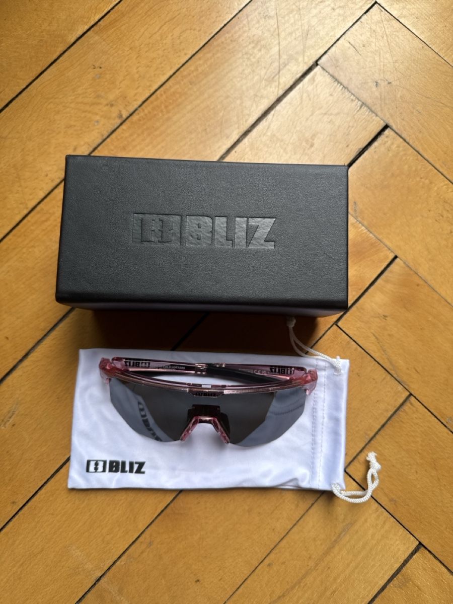 Occhiali & Lenti: Sonnenbrille Bliz rosa – Nuovo (secondo la descrizione) da Luzern venduto da RoRoFriday