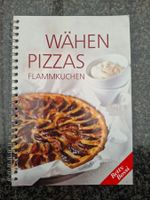 Betty Bossi; Wähen Pizzas Flammkuchen