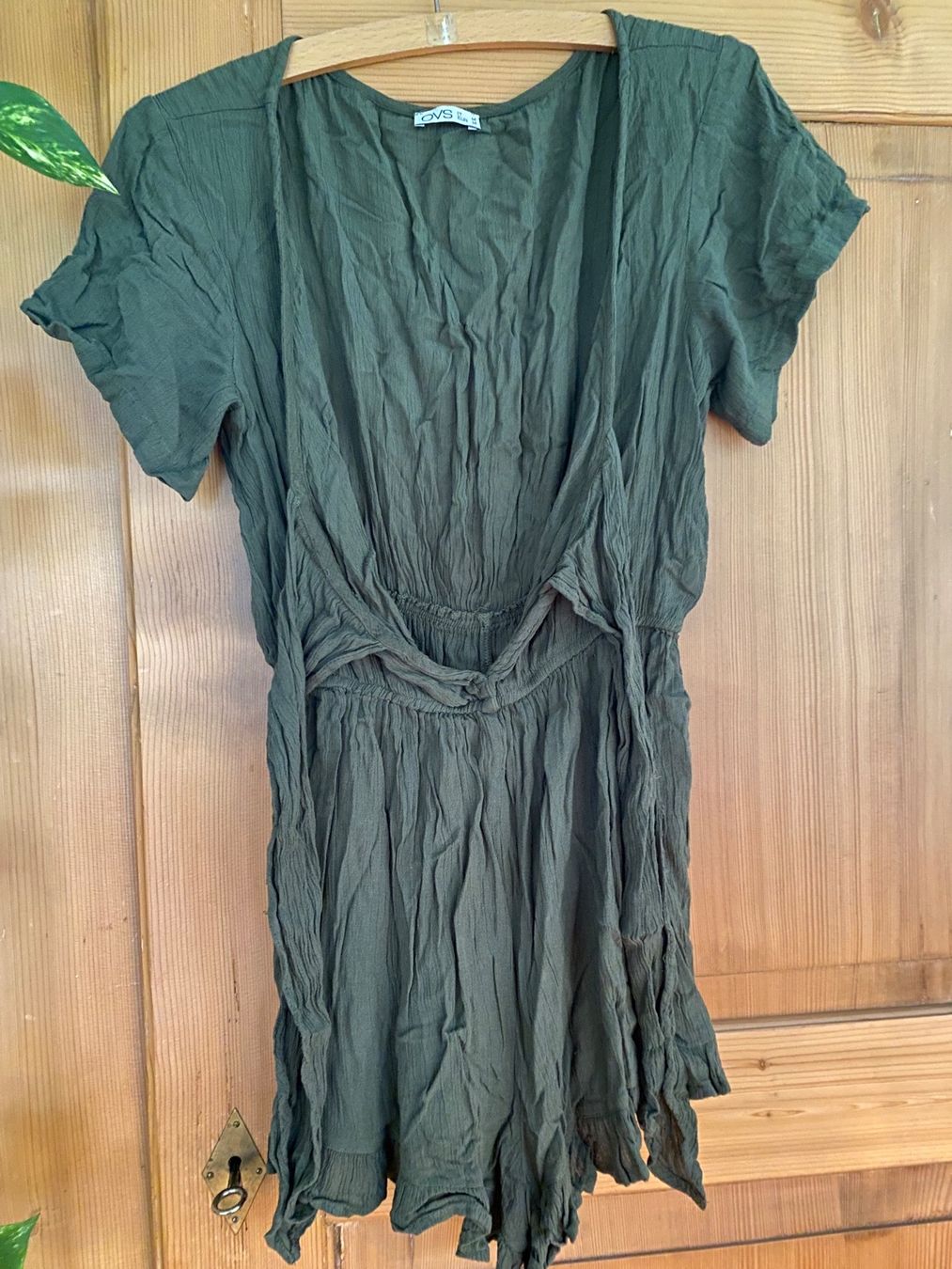 Tute: Jumpsuit olivegrün – Usato da Riedholz venduto da lenibeni03 2
