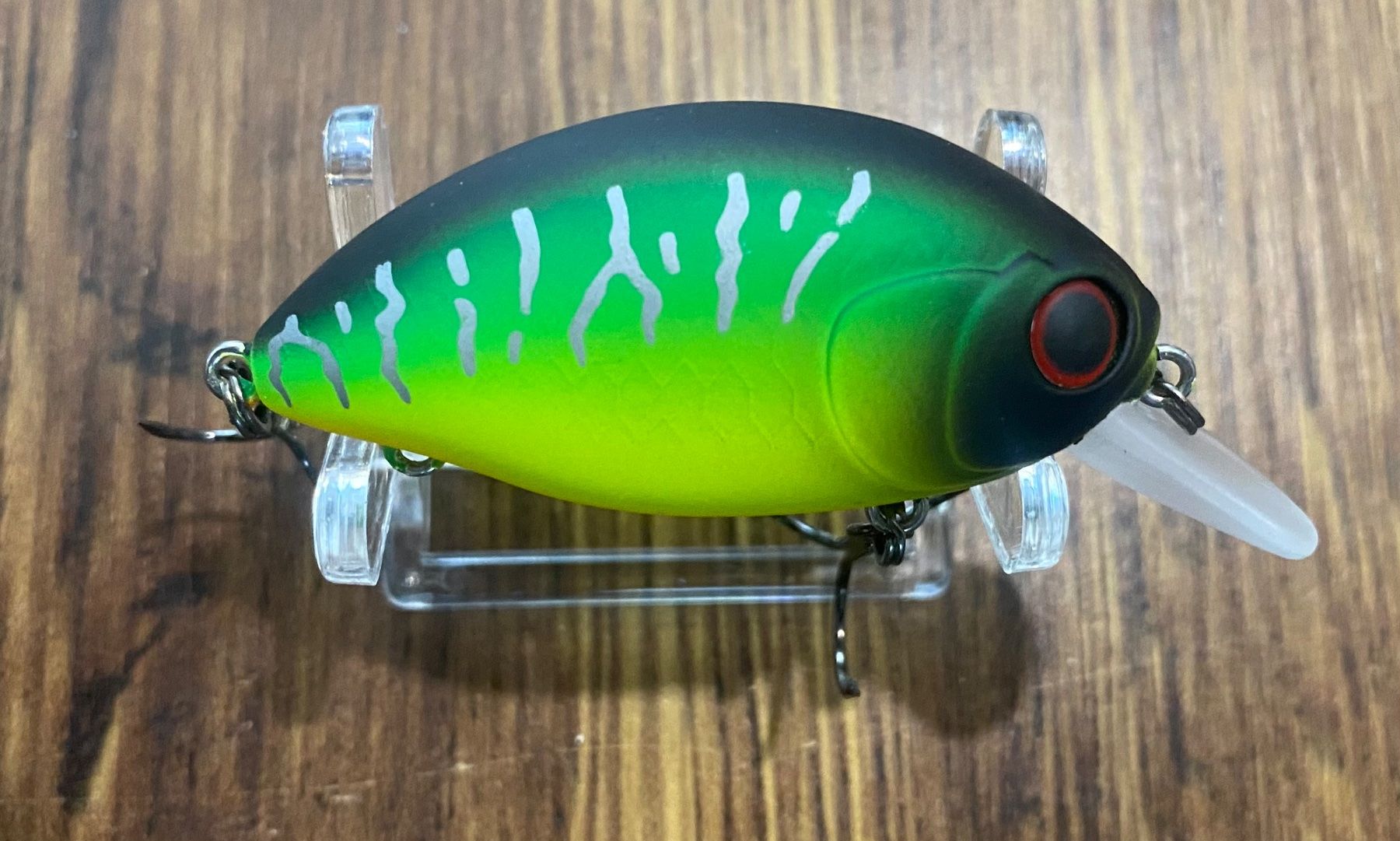 Köder: Quantum Fat Minnow SR 65 mm - Crankbait – Neu und originalverpackt aus Widnau von Fishingtackle_Oggy 1
