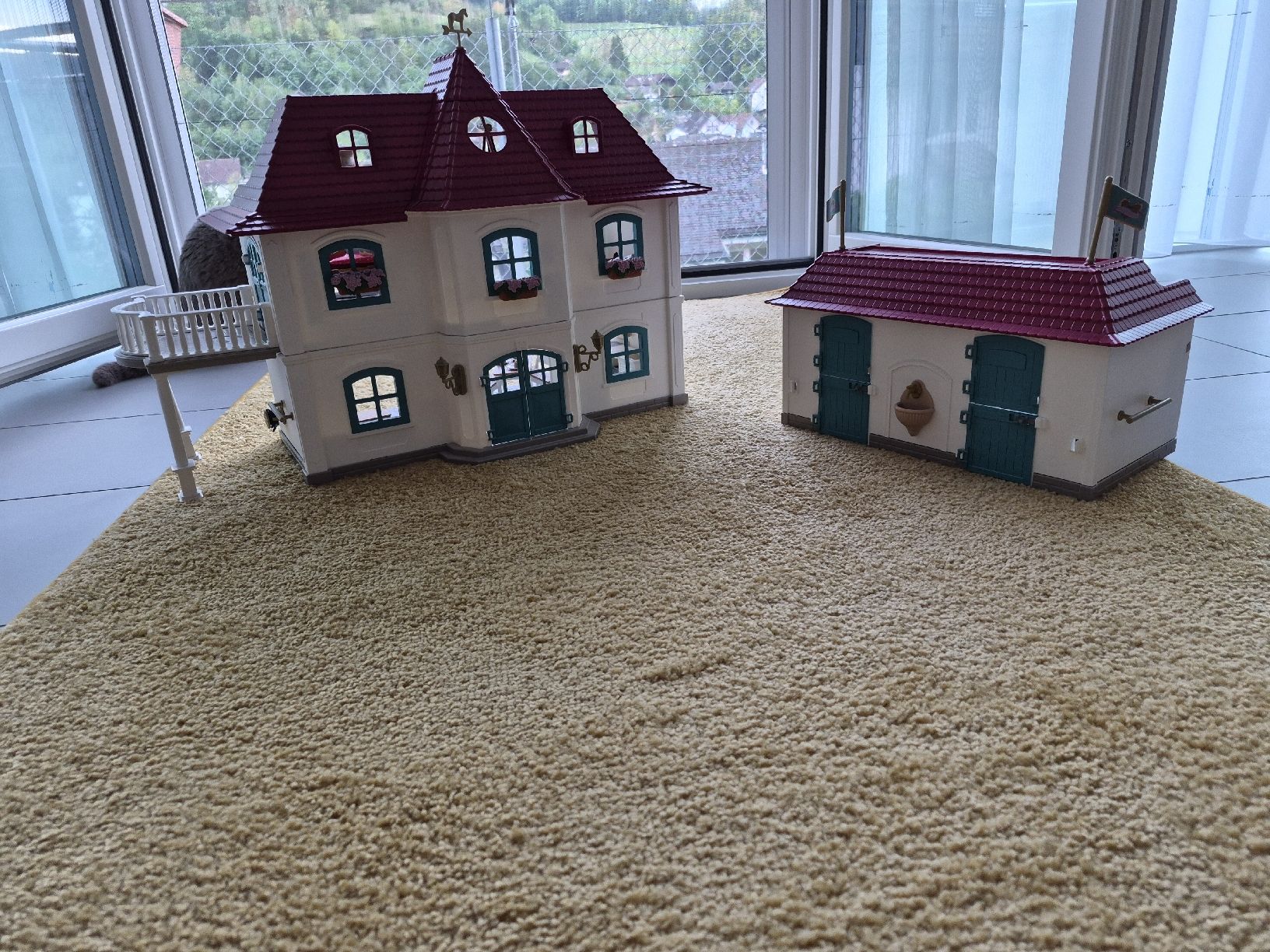 Schleich Giocattoli: Schleich Bauernhof – Usato da Teufenthal AG venduto da ChT. 1