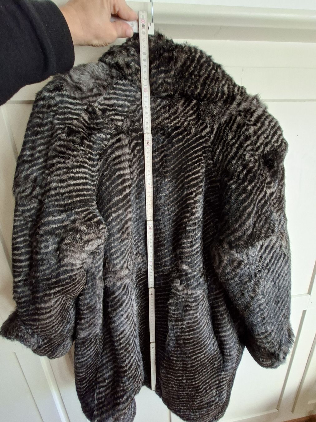 Cappotti: Wintermantel Kaninchenfell – Usato da Flums venduto da jul_hx62 1