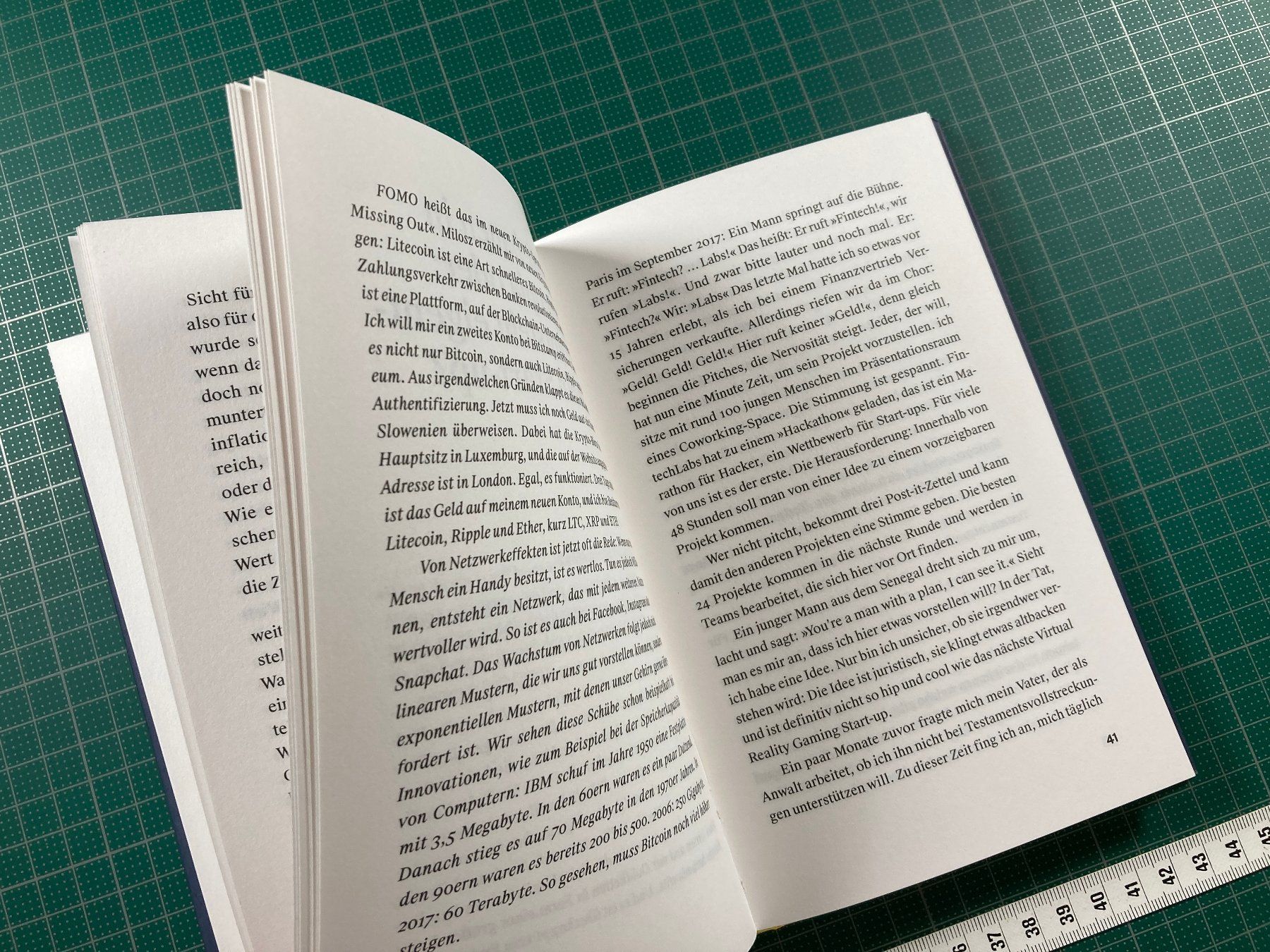 Bücher: Matuschek / Mattheis: Kryptopia (Bitcoin, Krypto Währungen) – Gebraucht aus Lenzburg von fh1 5