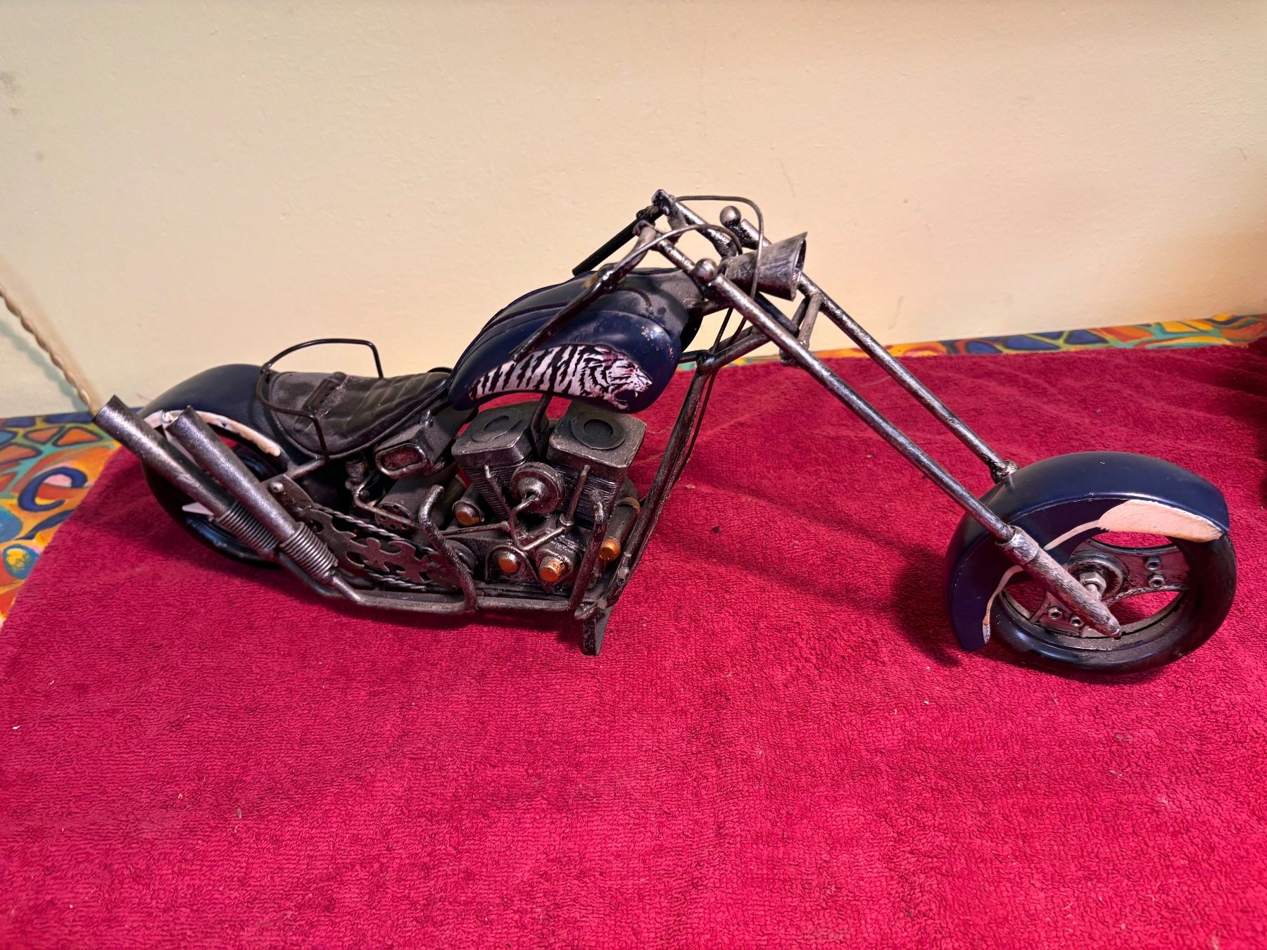 Kit di modellismo & Modellini statici: Lot Motorräder Metall 9Stk – Usato da Hindelbank venduto da brm_72zv 8
