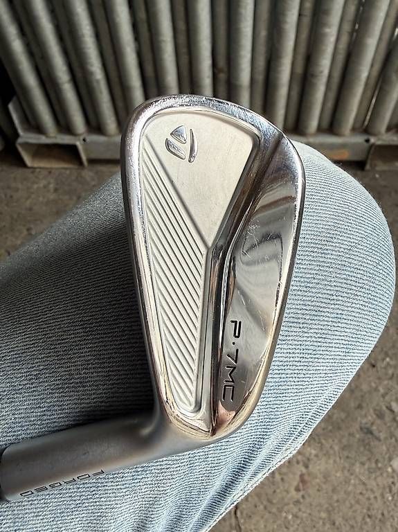 Schläger & Sets: TaylorMade P 7MC Eisensatz PW-i5  – Gebraucht aus Hagendorn von Hueber 2