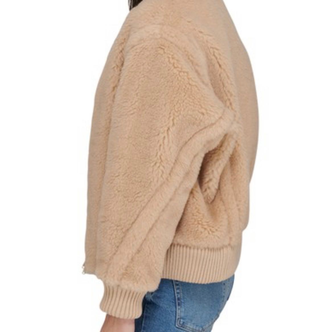 Max Mara Jacken: Max Mara Teddy Bomber Jacket FR32 – Neu (gemäss Beschreibung) aus Thalwil von kirakirashop 1