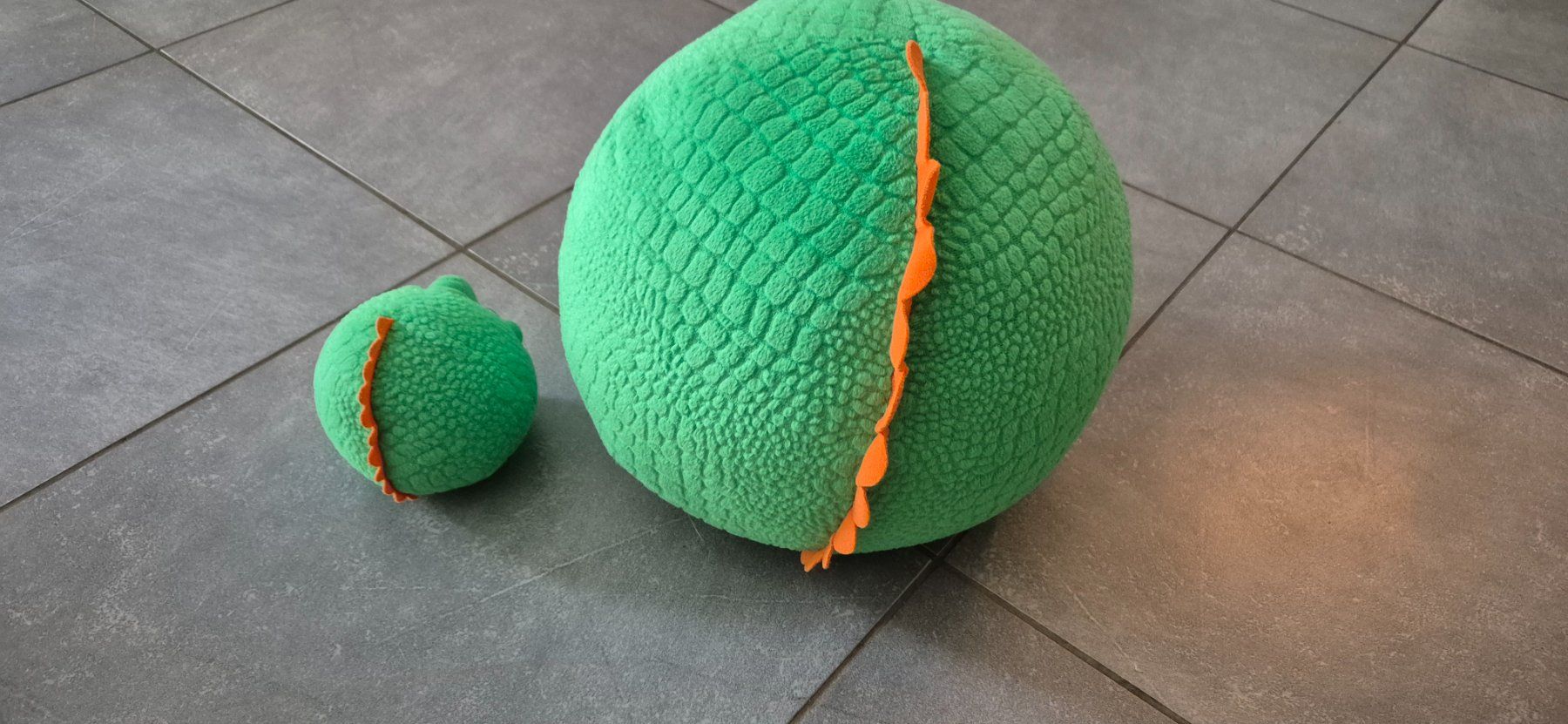 Ty Spielzeuge: Peluches crocodiles vertes TY – Gebraucht aus Marin-Epagnier von FamDub 3