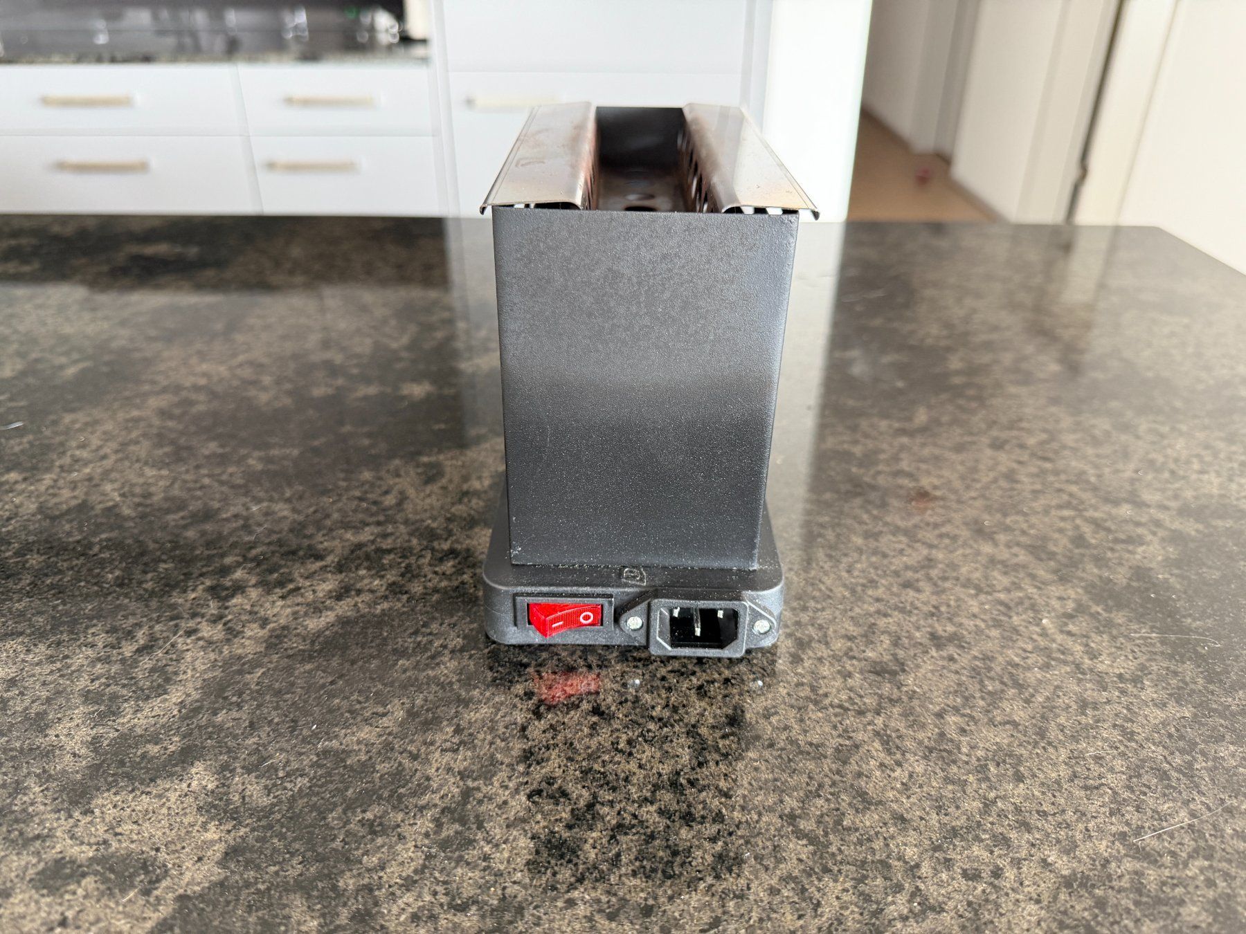 Wasserpfeifen: Azlan Toaster Elektrischer Shisha Kohleanzünder – Gebraucht aus St. Erhard von fabian092 1