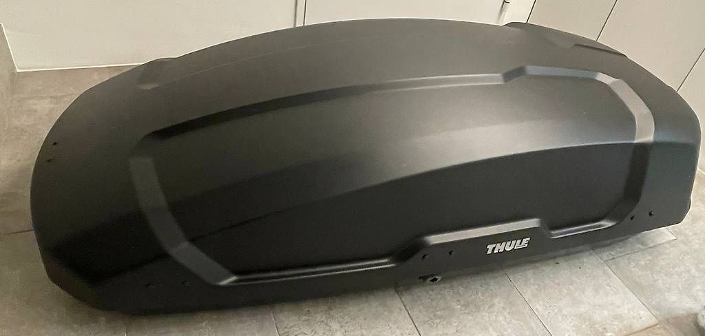 Dachboxen: Baule Thule Force XT M – Gebraucht aus Minusio von MD_21 4